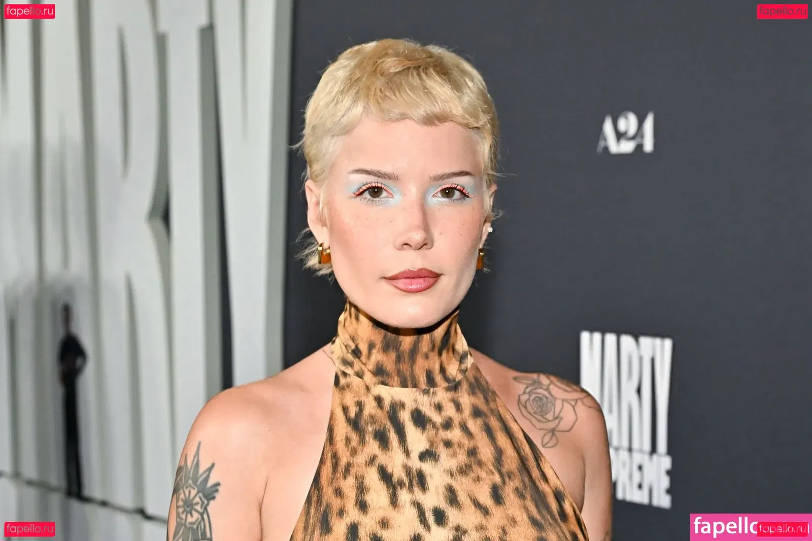 Halsey Onlyfans Photo Gallery 