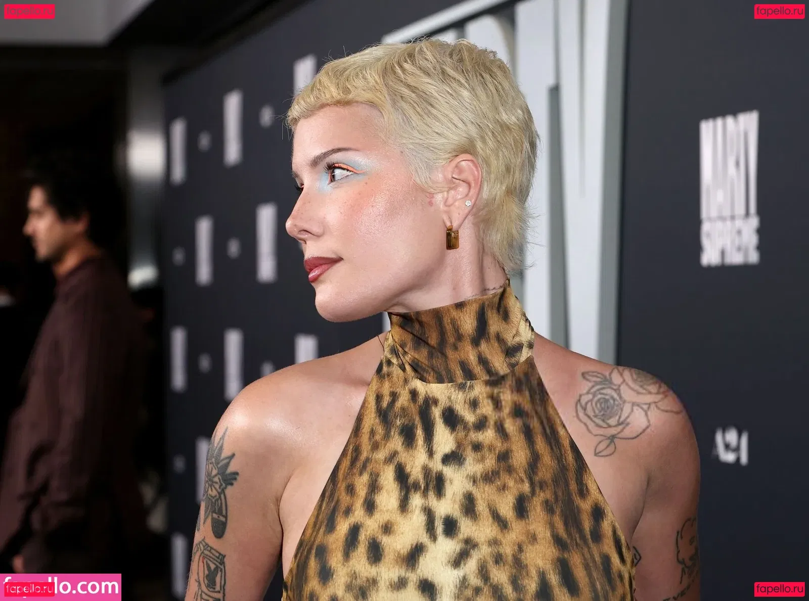 Halsey Onlyfans Photo Gallery 