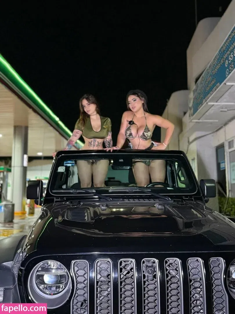 Valeria Vidal Onlyfans Photo Gallery 