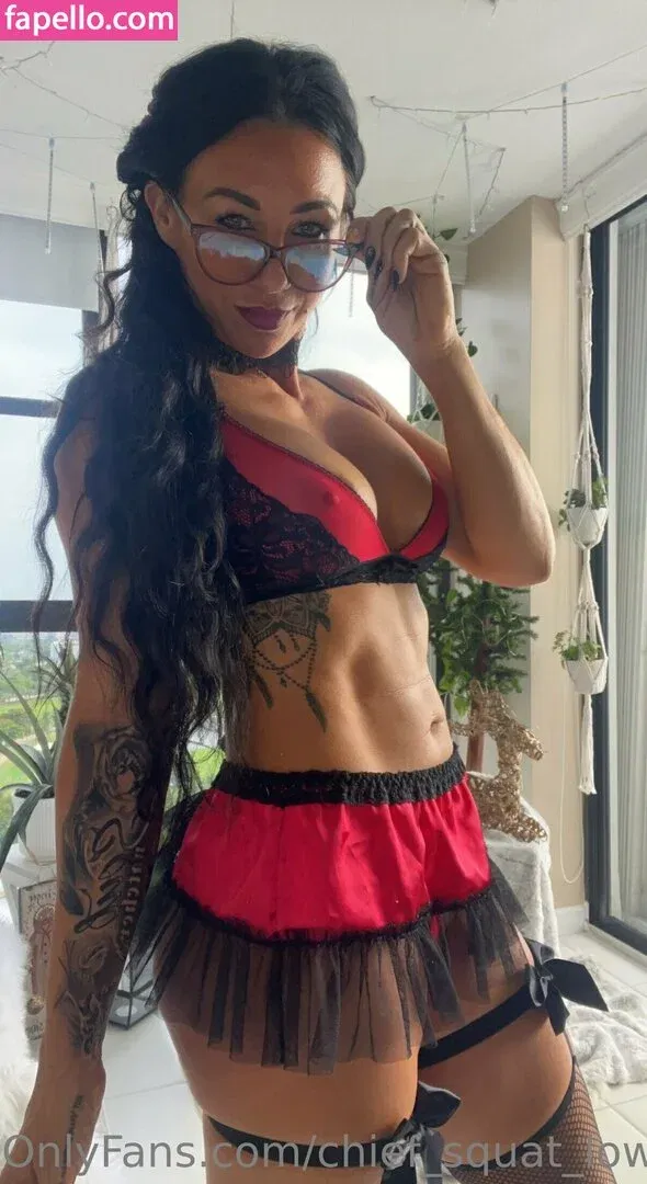 chief_squat_low Onlyfans Photo Gallery 