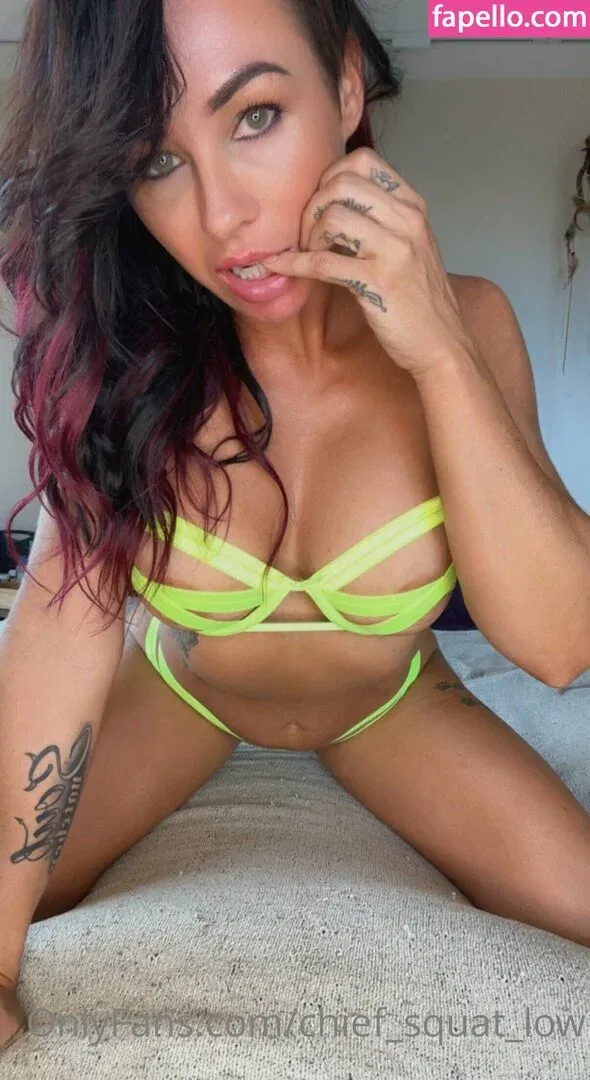 chief_squat_low Onlyfans Photo Gallery 