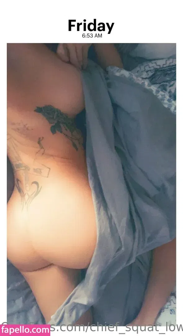 chief_squat_low Onlyfans Photo Gallery 