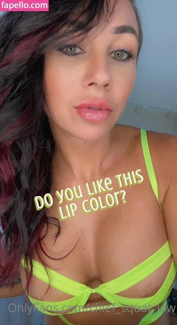 chief_squat_low Onlyfans Photo Gallery 