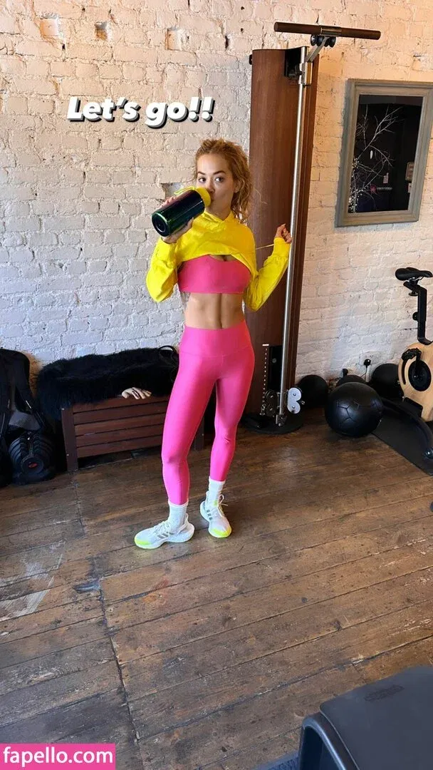 Rita Y Onlyfans Photo Gallery 