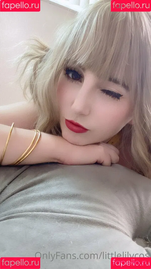 littlelilycos Onlyfans Photo Gallery 
