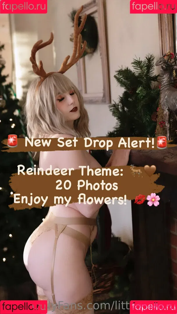 littlelilycos Onlyfans Photo Gallery 