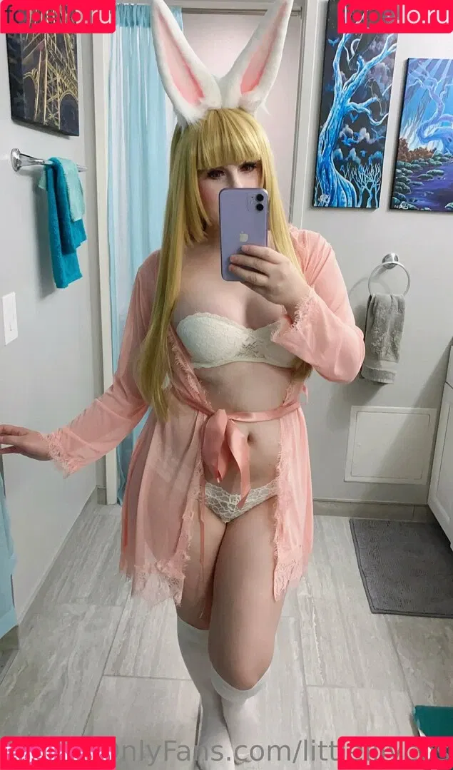 littlelilycos Onlyfans Photo Gallery 