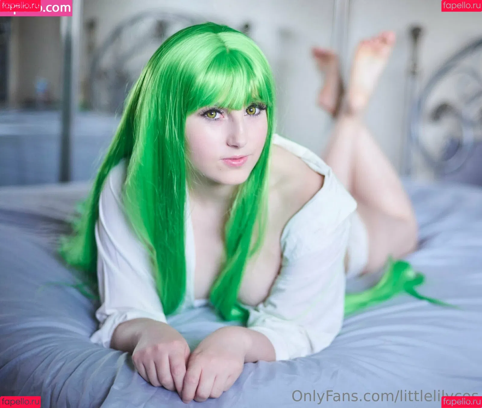 littlelilycos Onlyfans Photo Gallery 