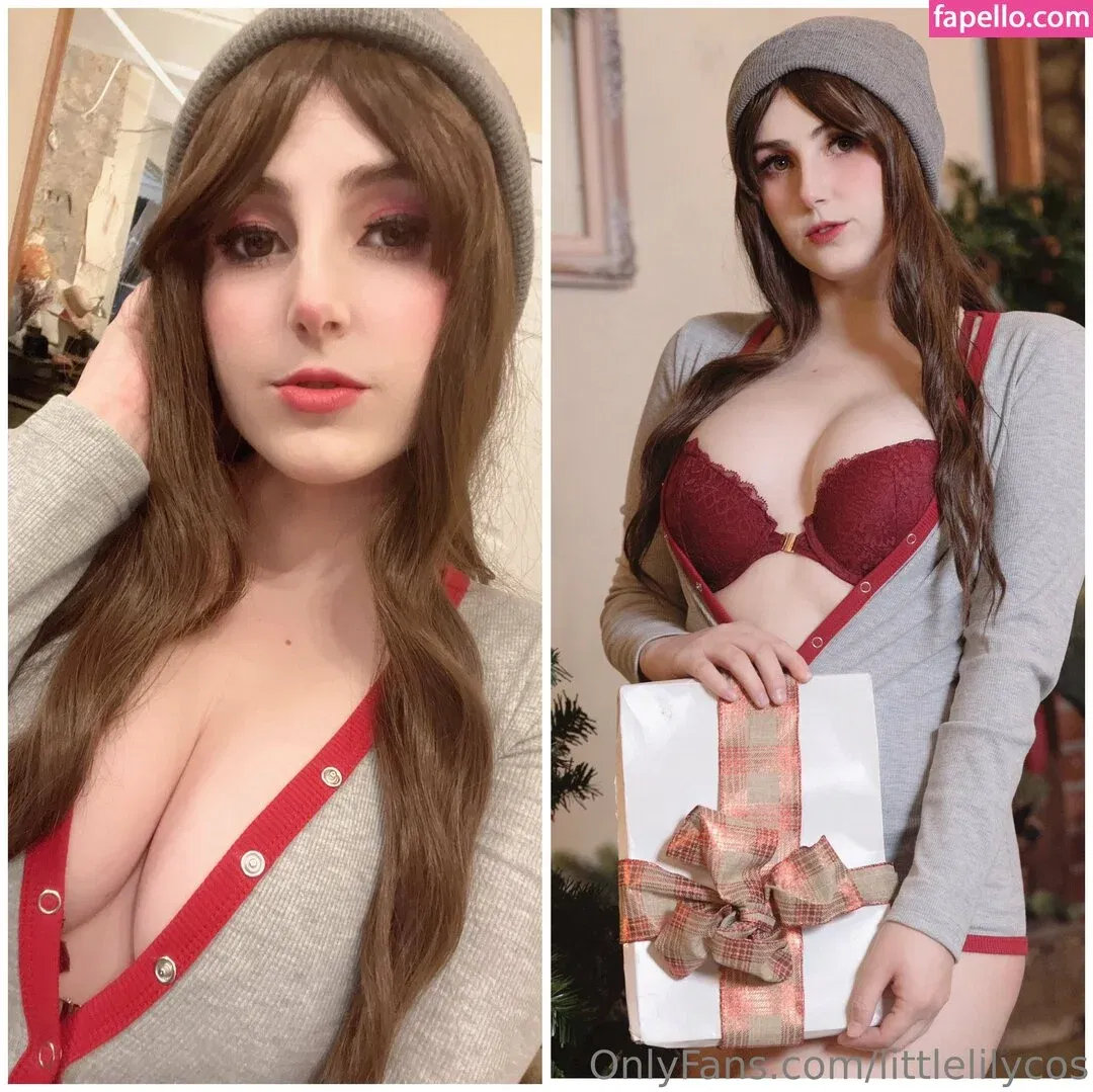 littlelilycos Onlyfans Photo Gallery 