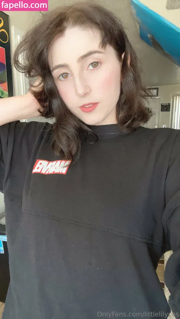 littlelilycos Onlyfans Photo Gallery 