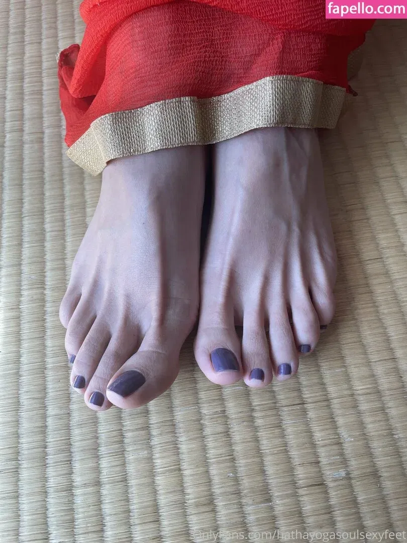 hathayogasoulsexyfeet Onlyfans Photo Gallery 