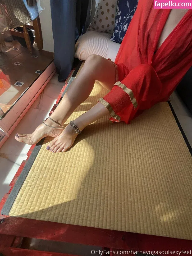 hathayogasoulsexyfeet Onlyfans Photo Gallery 
