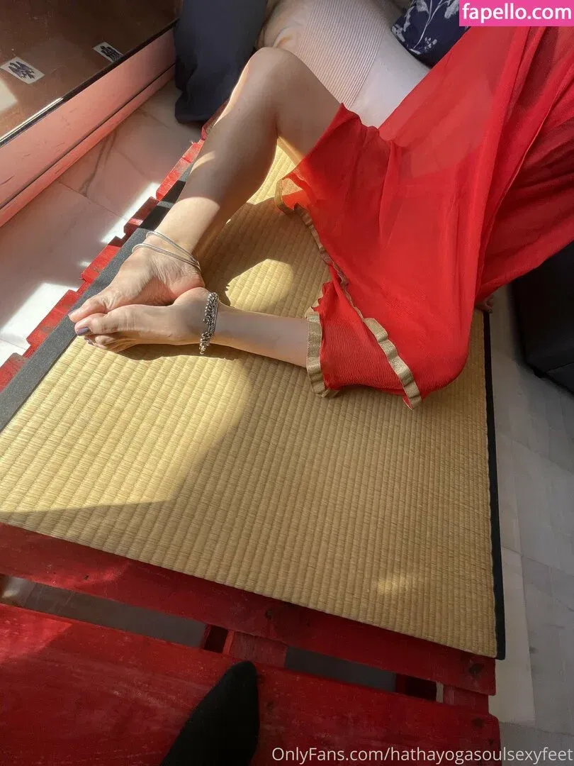 hathayogasoulsexyfeet Onlyfans Photo Gallery 