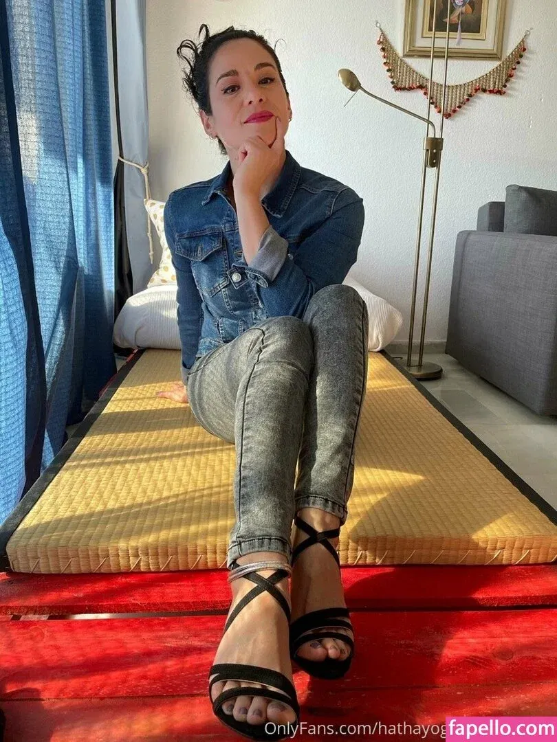 hathayogasoulsexyfeet Onlyfans Photo Gallery 