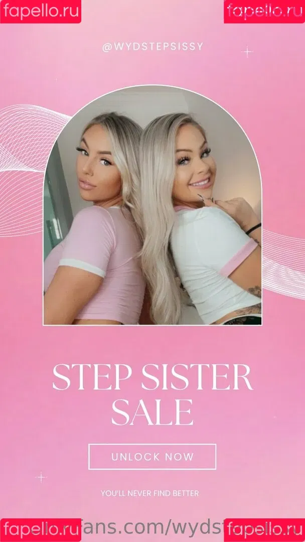 wydstepsissy Onlyfans Photo Gallery 