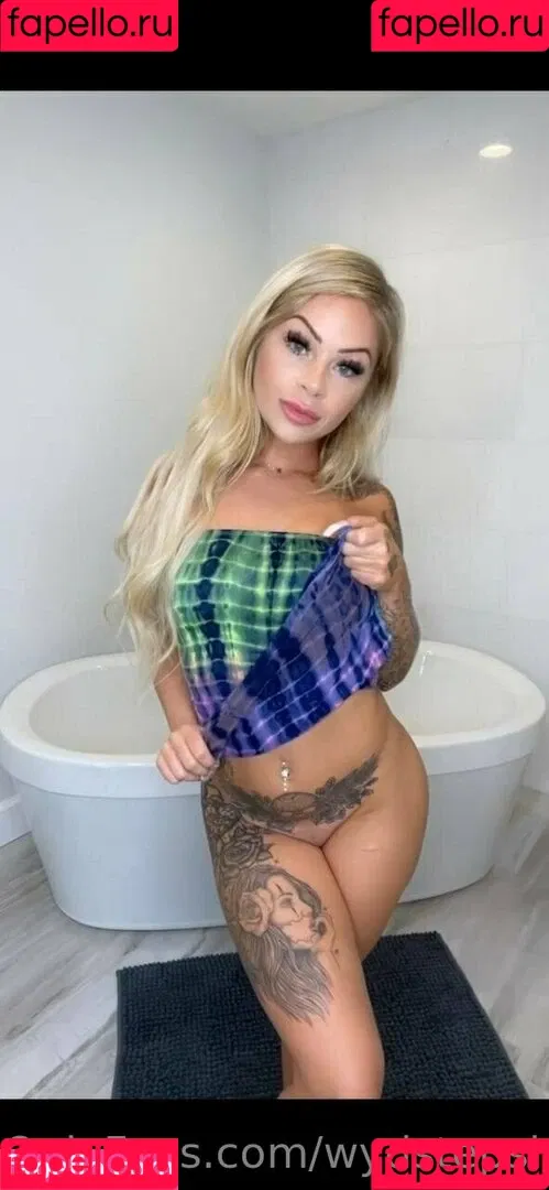 wydstepsissy Onlyfans Photo Gallery 