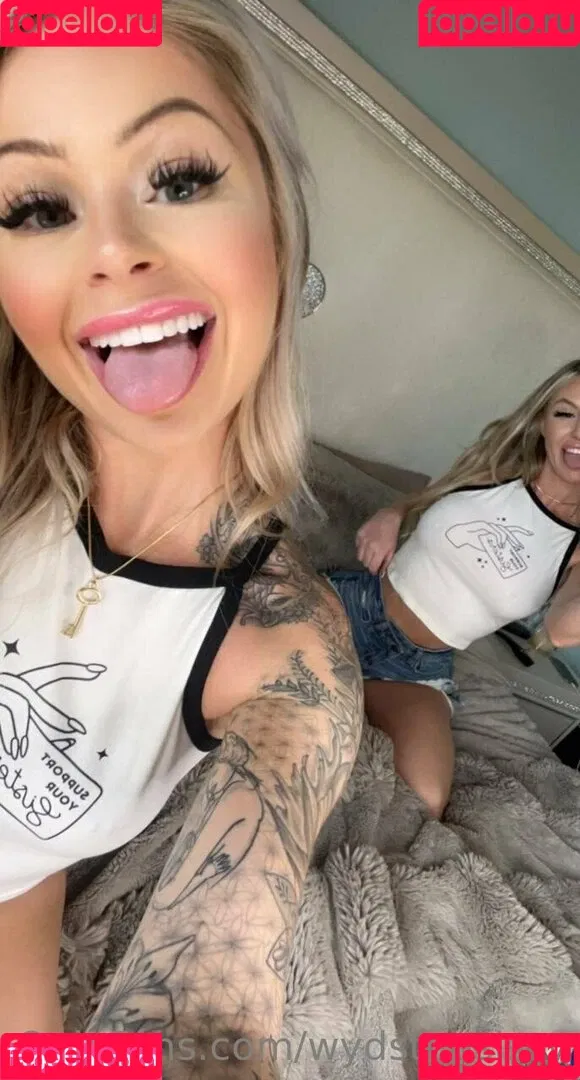 wydstepsissy Onlyfans Photo Gallery 