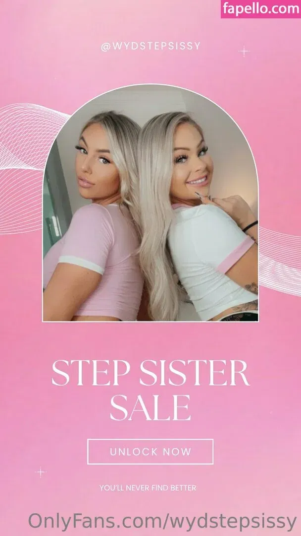 wydstepsissy Onlyfans Photo Gallery 