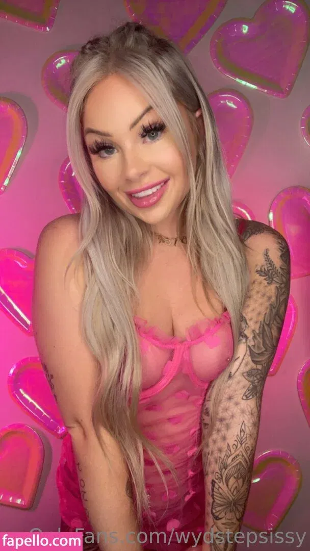 wydstepsissy Onlyfans Photo Gallery 