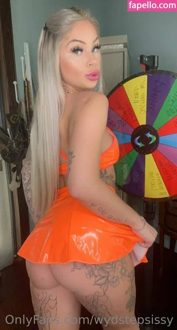 wydstepsissy Onlyfans Photo Gallery 