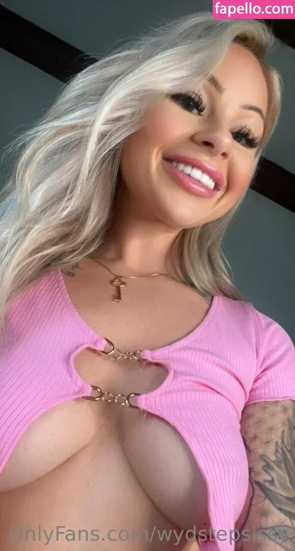 wydstepsissy Onlyfans Photo Gallery 