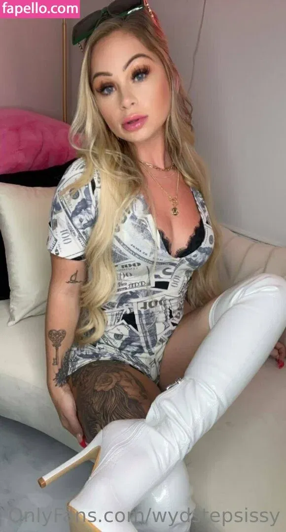 wydstepsissy Onlyfans Photo Gallery 