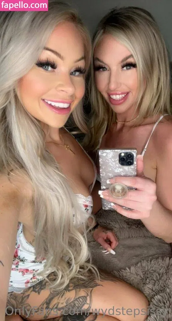 wydstepsissy Onlyfans Photo Gallery 