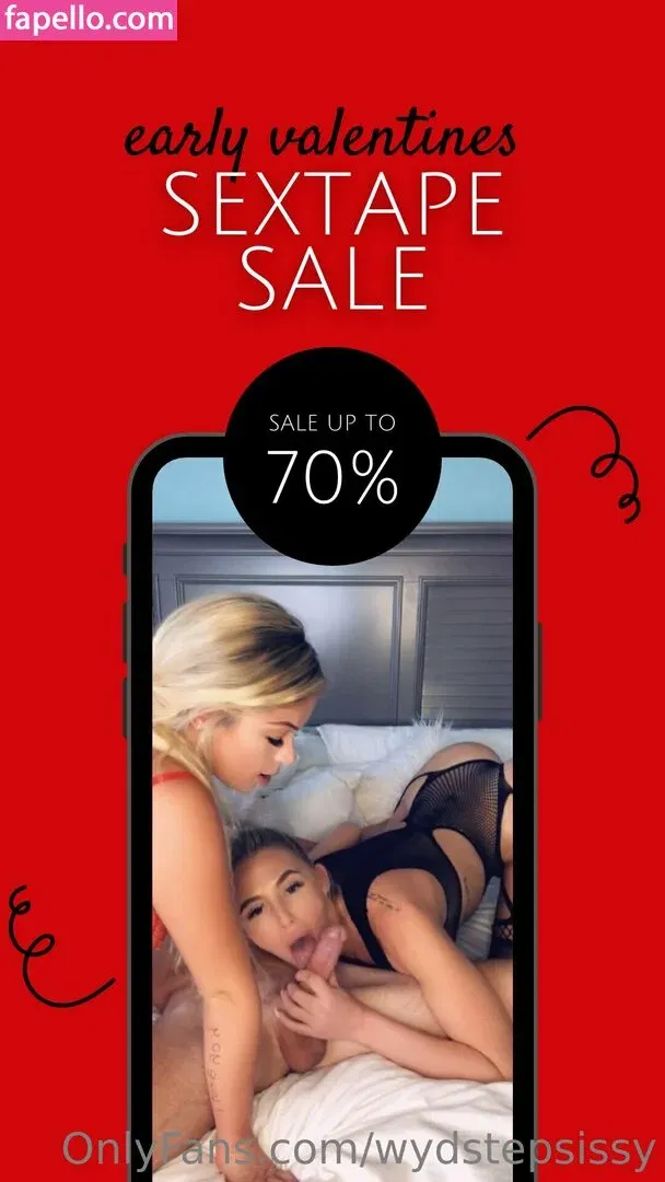 wydstepsissy Onlyfans Photo Gallery 