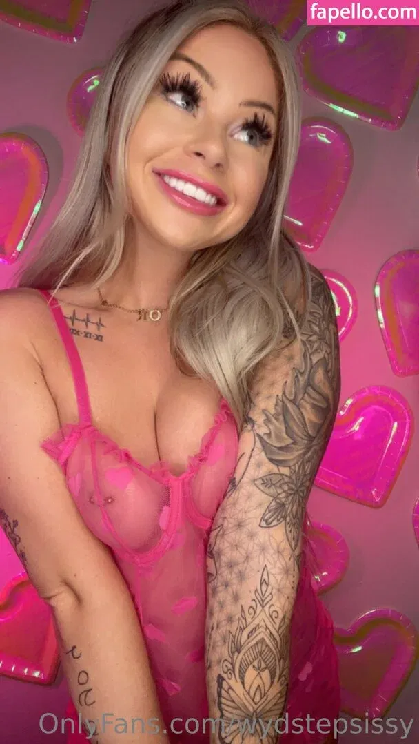 wydstepsissy Onlyfans Photo Gallery 