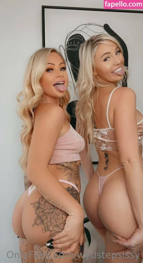 wydstepsissy Onlyfans Photo Gallery 