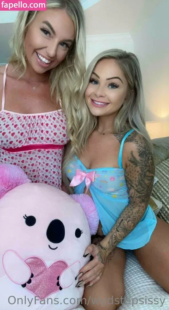 wydstepsissy Onlyfans Photo Gallery 