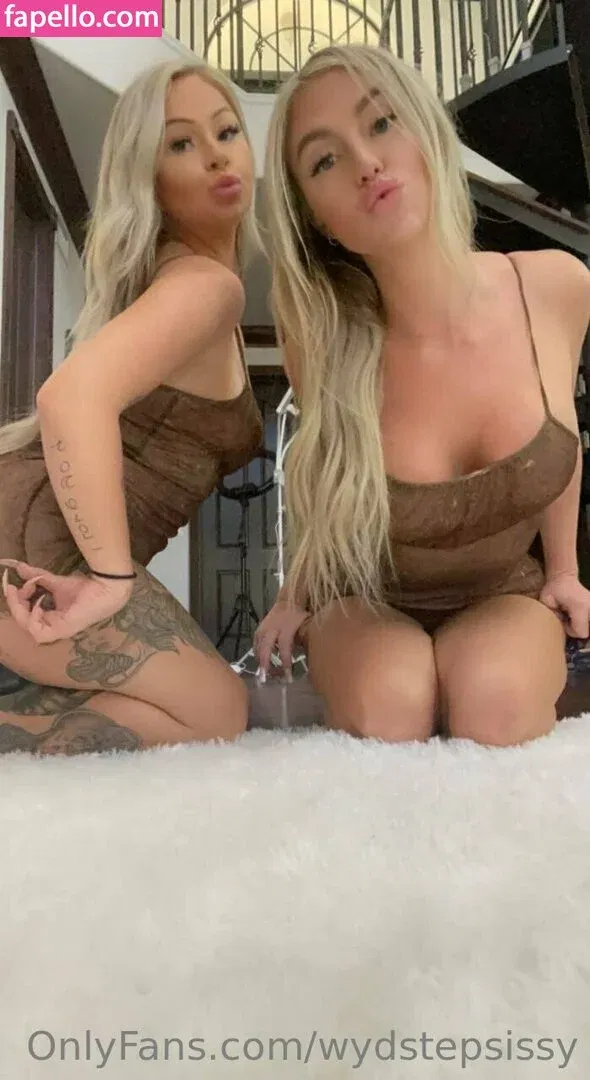 wydstepsissy Onlyfans Photo Gallery 