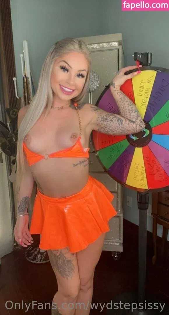 wydstepsissy Onlyfans Photo Gallery 