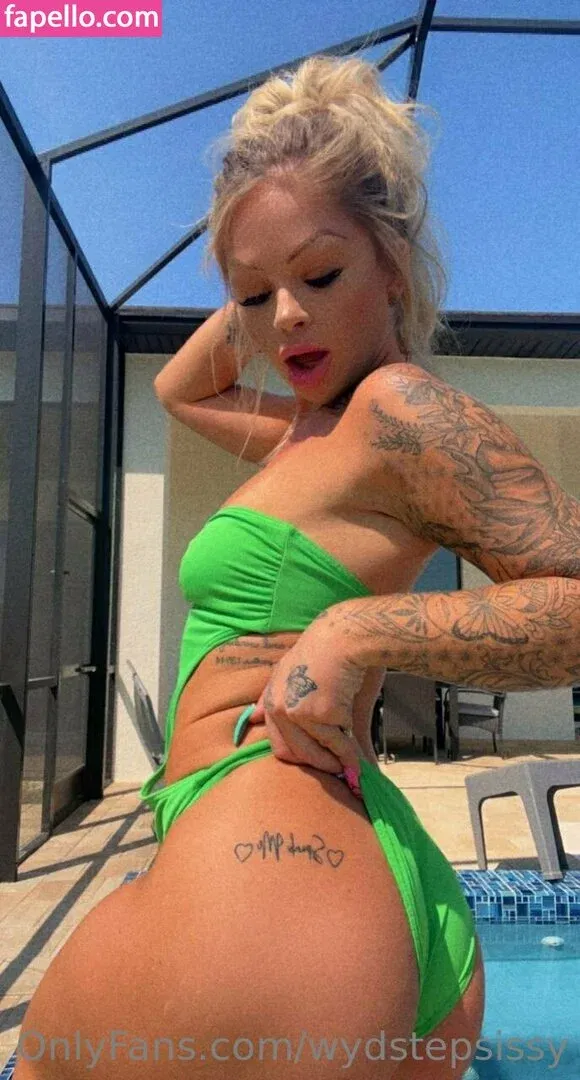 wydstepsissy Onlyfans Photo Gallery 