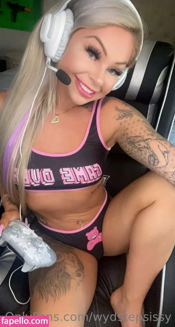 wydstepsissy Onlyfans Photo Gallery 