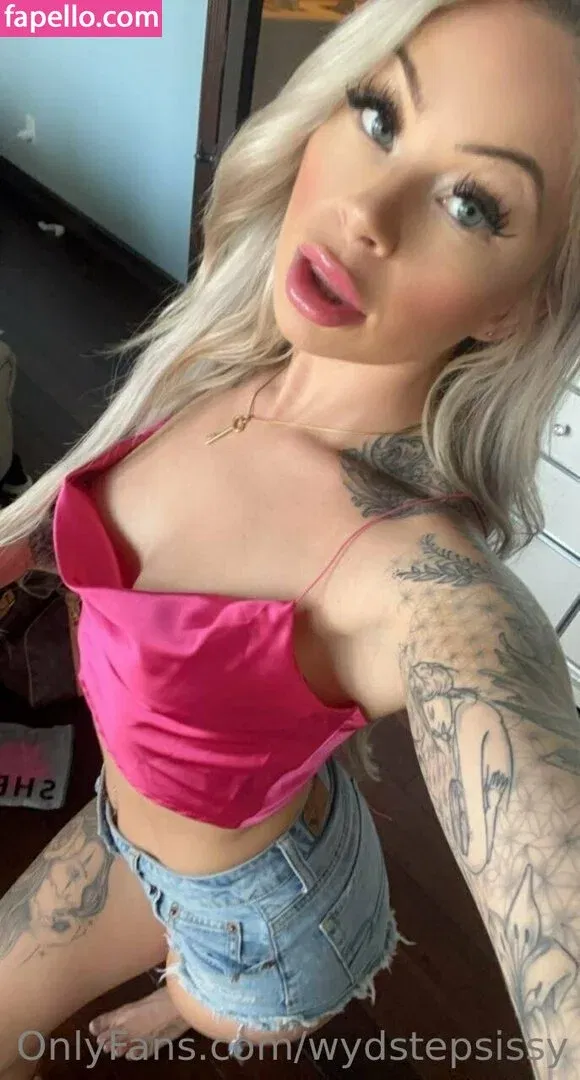 wydstepsissy Onlyfans Photo Gallery 