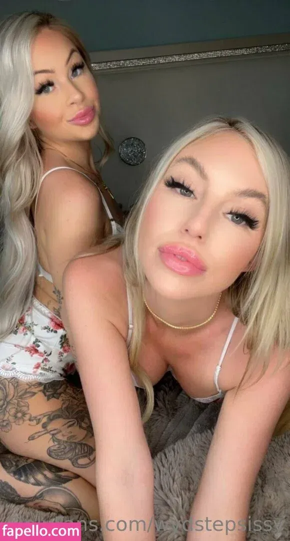 wydstepsissy Onlyfans Photo Gallery 