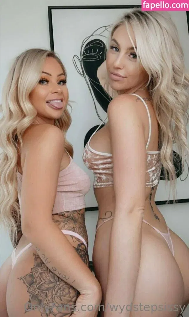 wydstepsissy Onlyfans Photo Gallery 