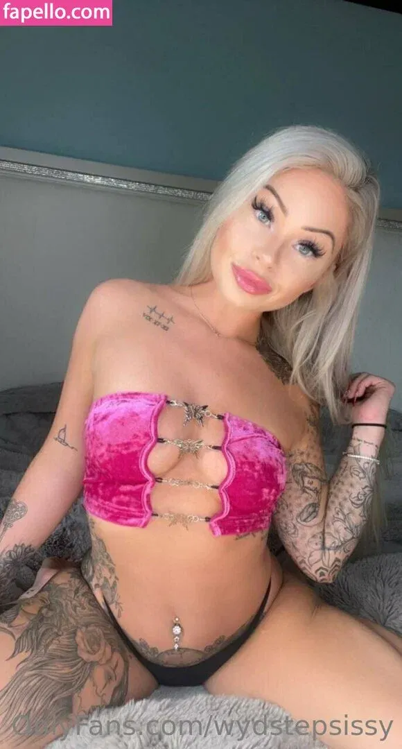 wydstepsissy Onlyfans Photo Gallery 