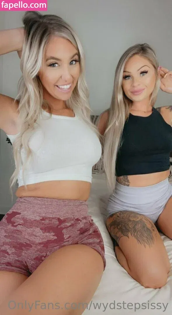 wydstepsissy Onlyfans Photo Gallery 
