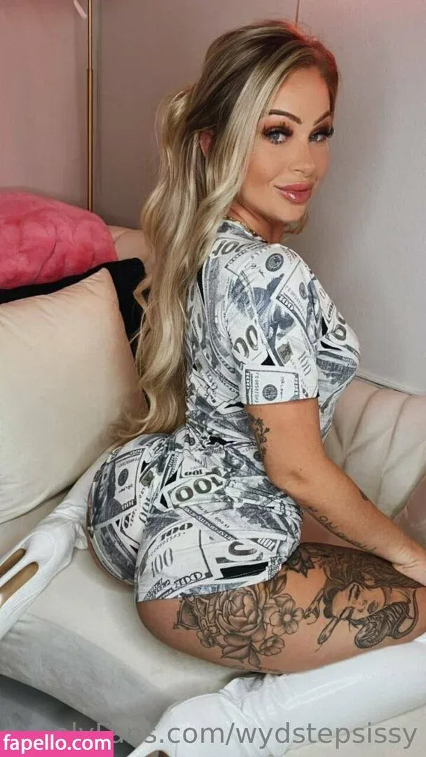 wydstepsissy Onlyfans Photo Gallery 