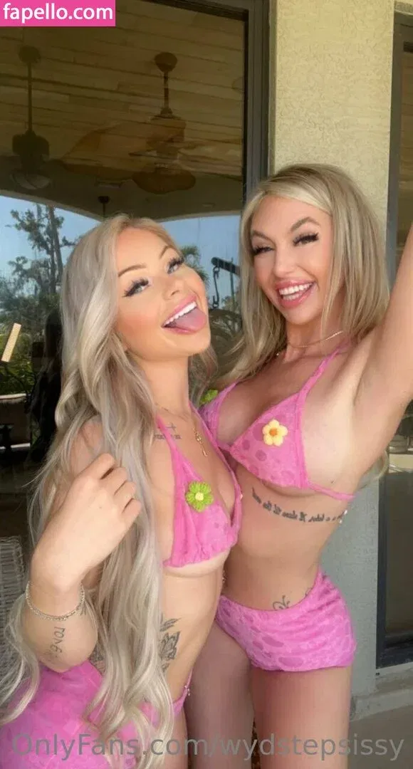 wydstepsissy Onlyfans Photo Gallery 