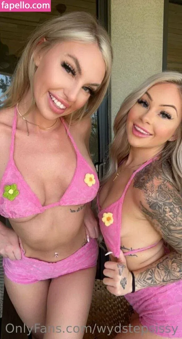 wydstepsissy Onlyfans Photo Gallery 