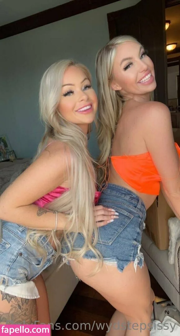 wydstepsissy Onlyfans Photo Gallery 