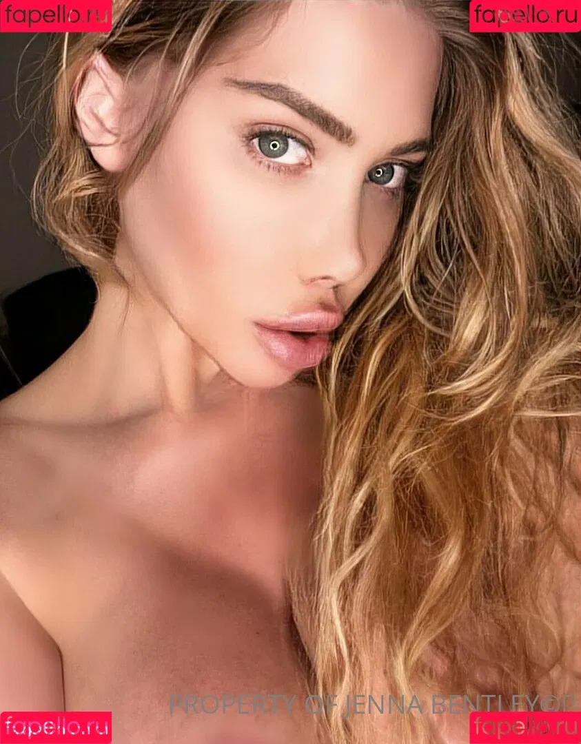 jennabentley Onlyfans Photo Gallery 