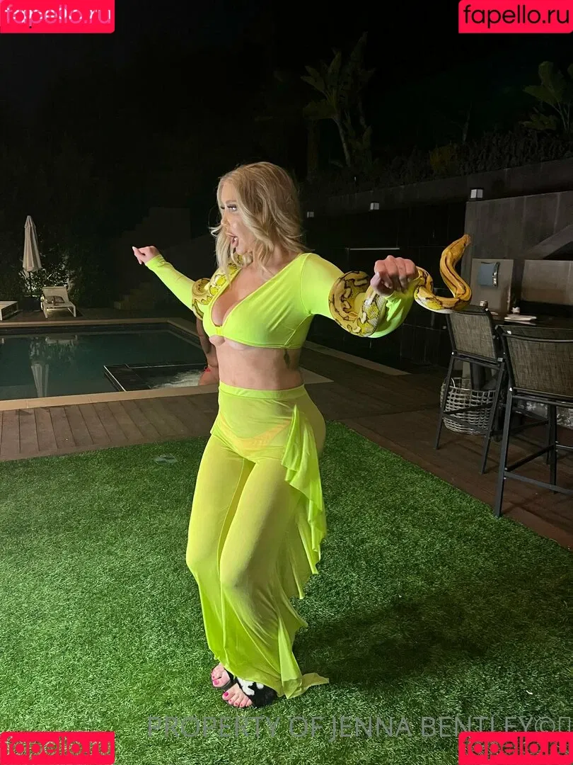 jennabentley Onlyfans Photo Gallery 