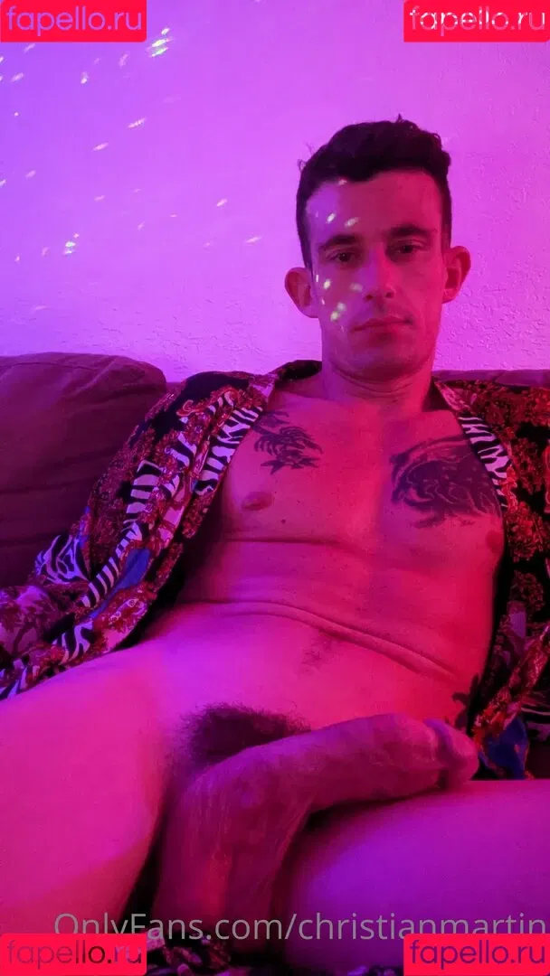 christianmartin Onlyfans Photo Gallery 