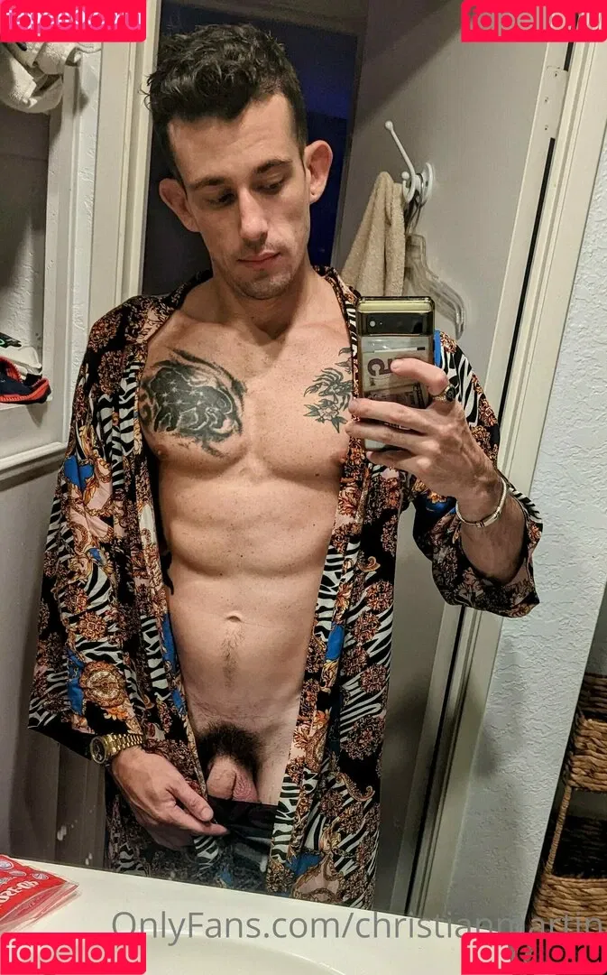 christianmartin Onlyfans Photo Gallery 