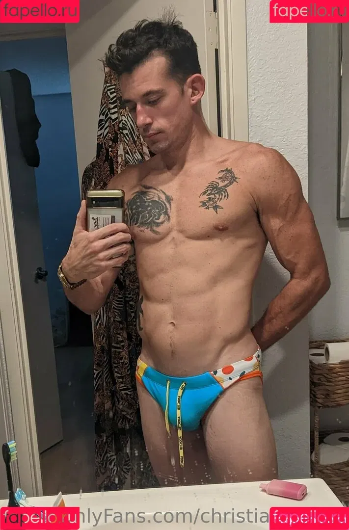 christianmartin Onlyfans Photo Gallery 