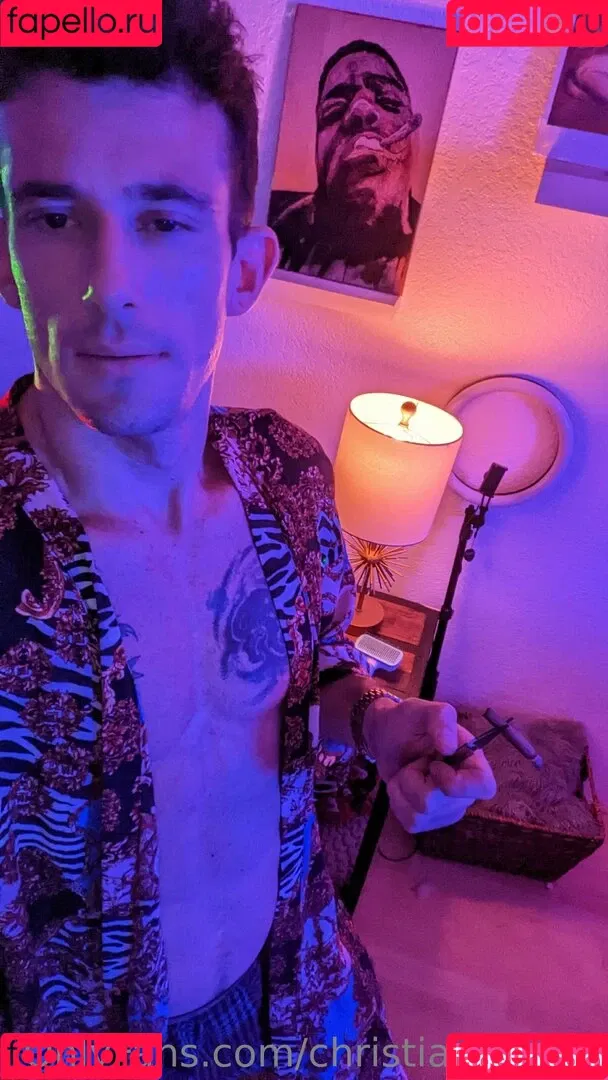 christianmartin Onlyfans Photo Gallery 